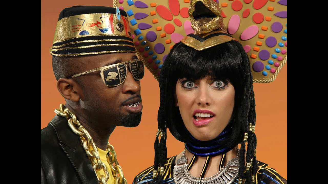 Katy Perry Dark Horse Parody - BEHIND THE SCENES!!