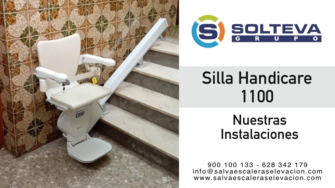 Handicare 1100. Córdoba