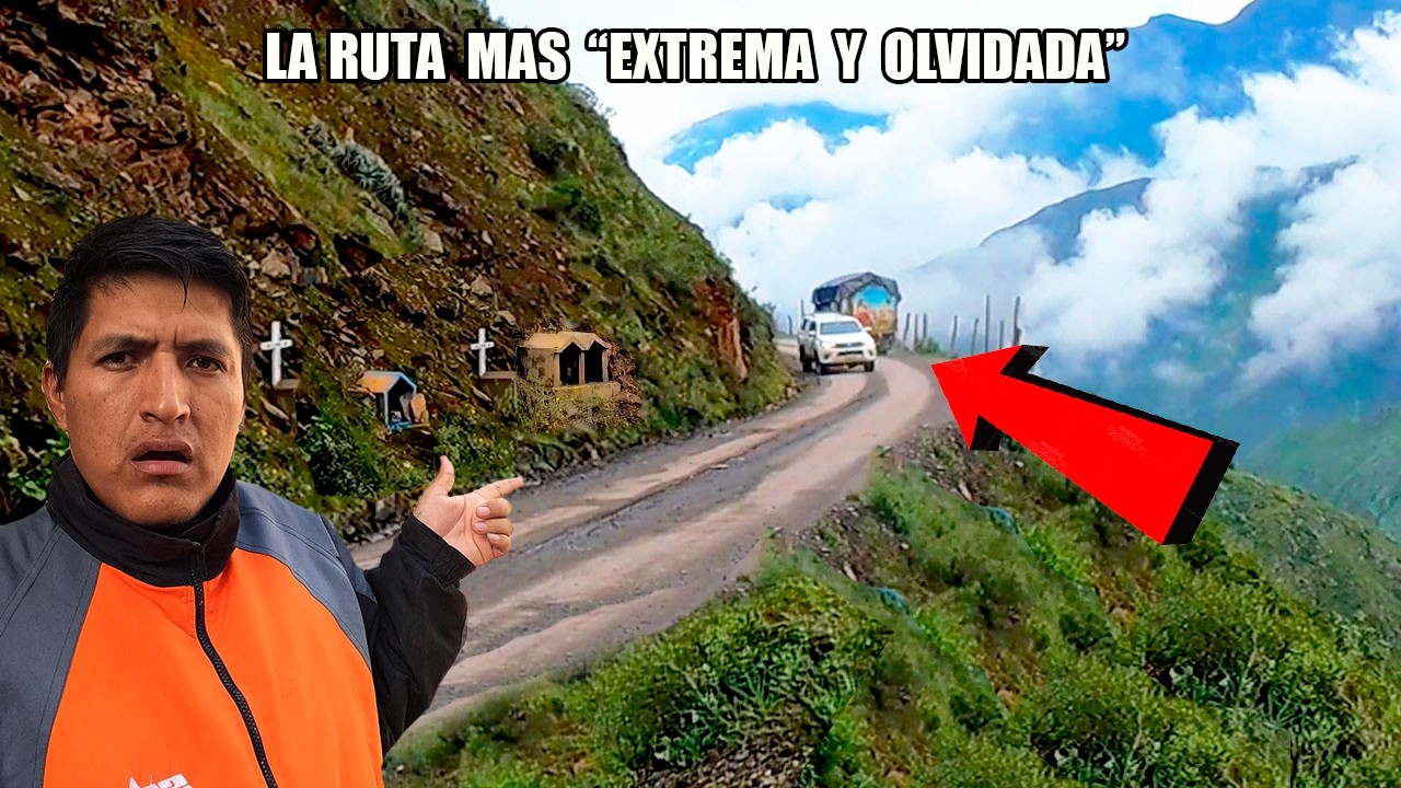 Sobreviviendo a la Carretera más EXTREMA y OLVIDADA del Perú, Un FINAL NO ESPERADO (Síhuas, Corongo)