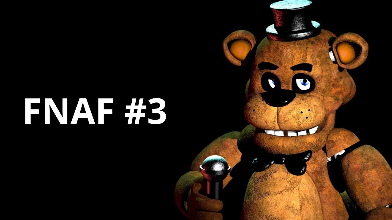 Noite 3 muito tensa!!!! (Five Nights At Freedys)