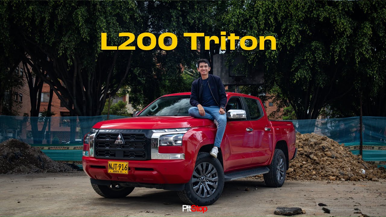 Una PickUp 5⭐️ pero ¿SERÁ SUFICIENTE? | Mitsubishi L200 GLS Plus 2024