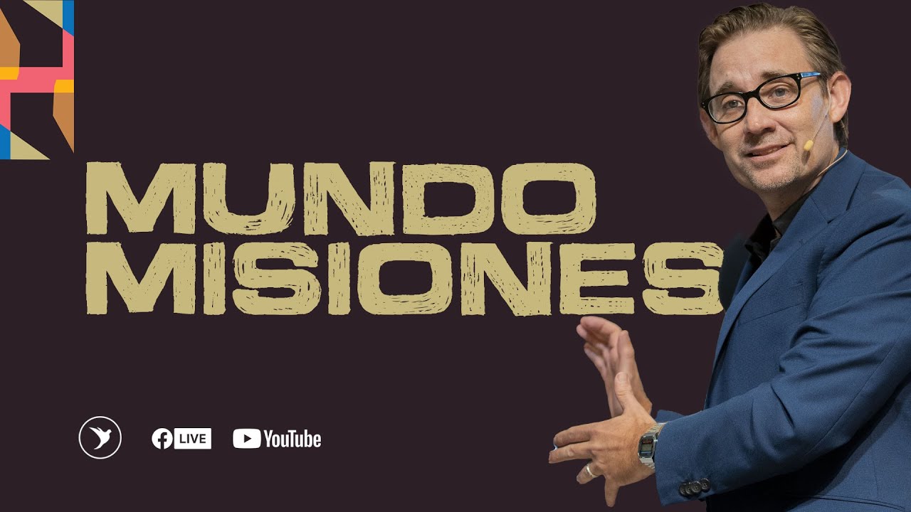Mundo - Misiones / Ps. Quique Smith - 03.09.2023