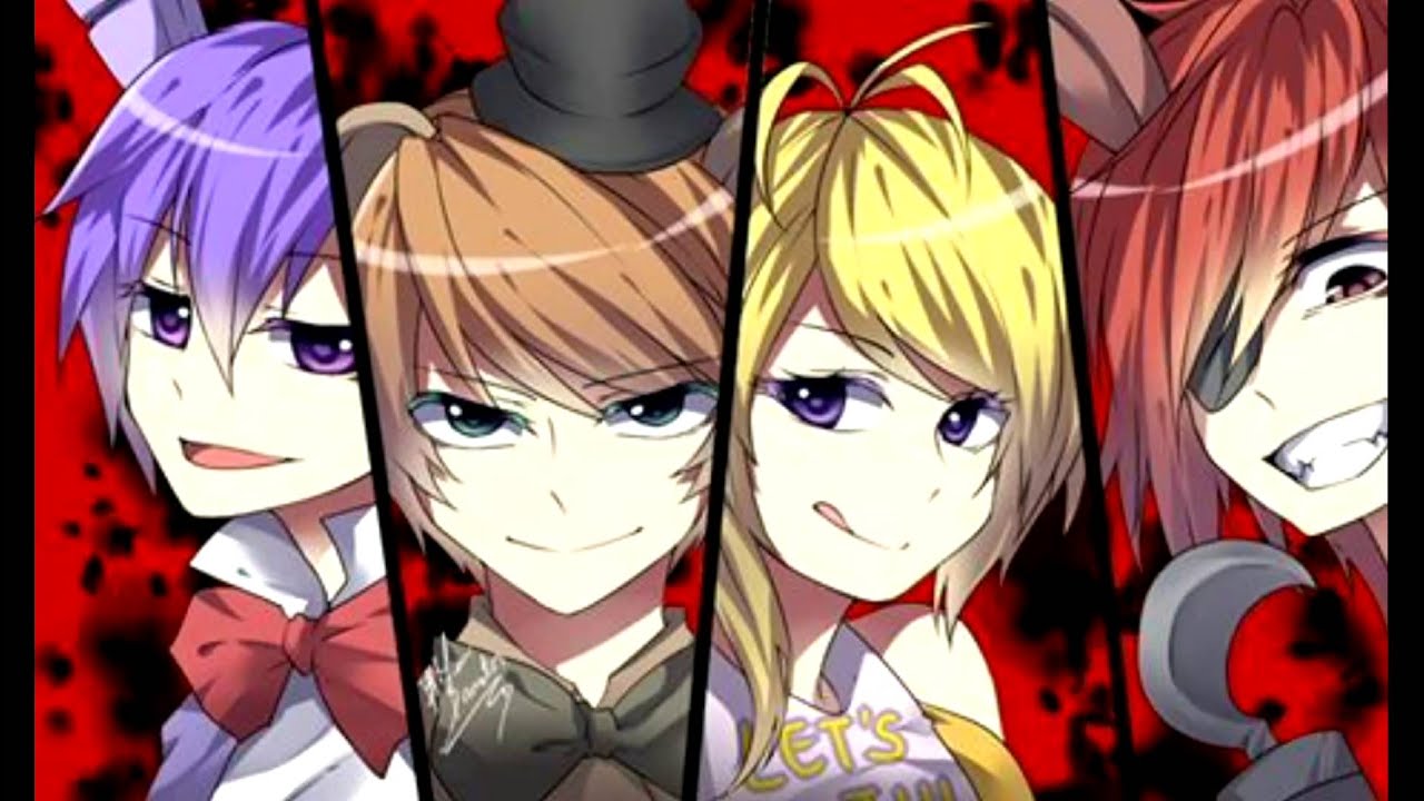 FNAF Evanescence - Bring Me To Life