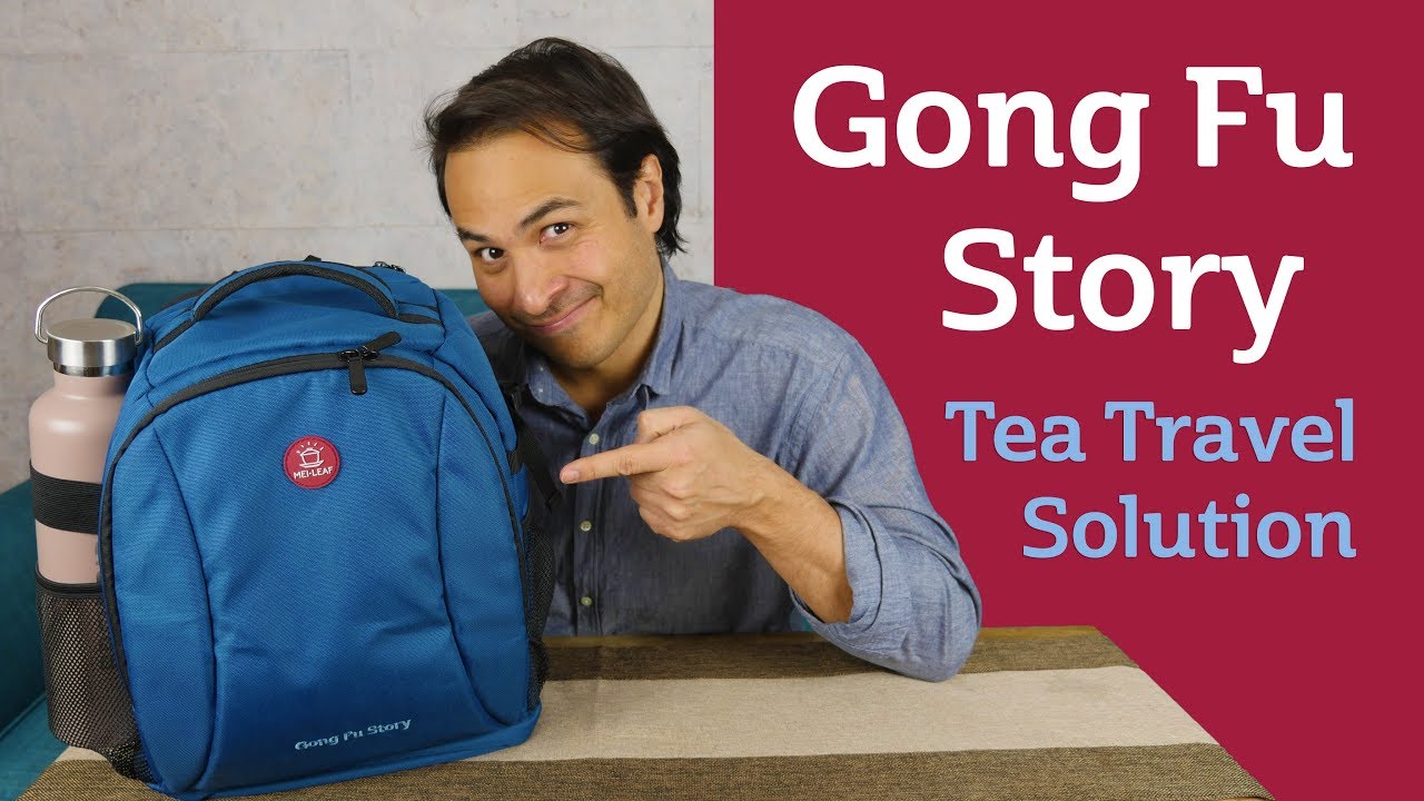 Gong Fu Story - Tea Travel Solution