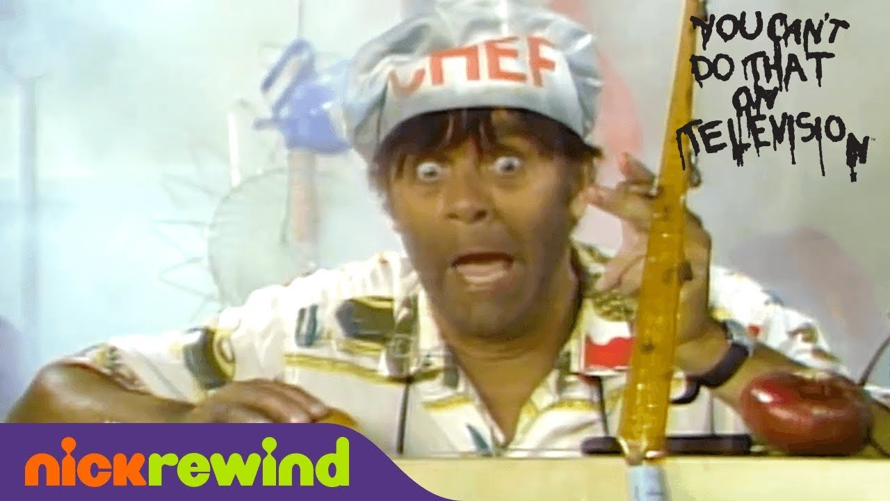 Diii Heard That | You Can't Do That On Television | Nickelodeon | NickRewind
