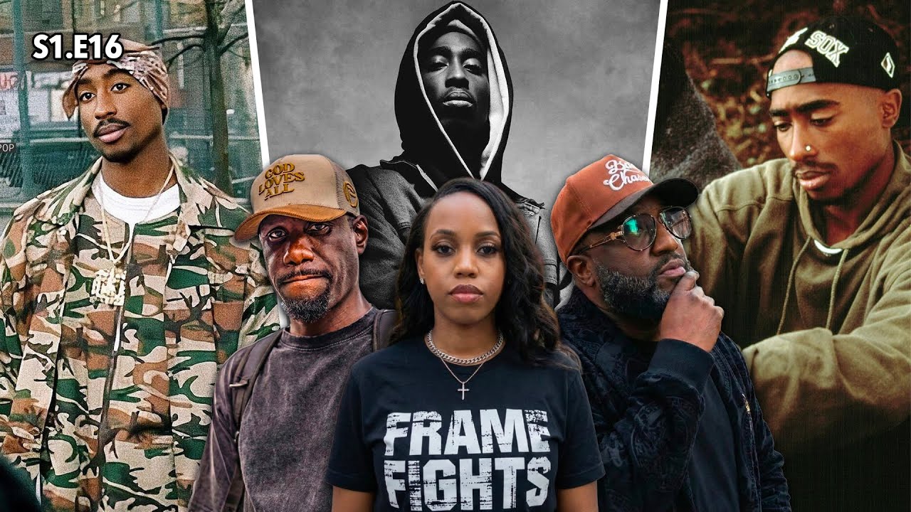 Film Review | Tupac Shakur In Juice, Above the Rim, and Poetic Justice | S1.E16 | Frame Fights