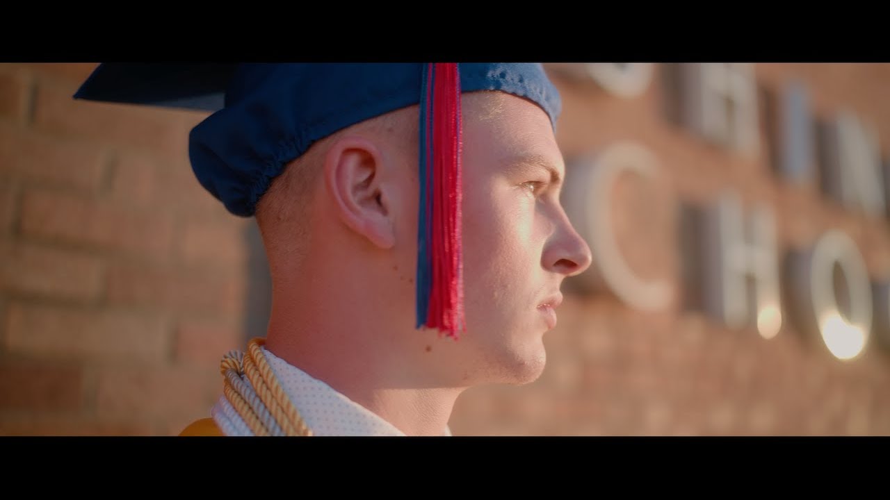 Cinematic Graduation Video