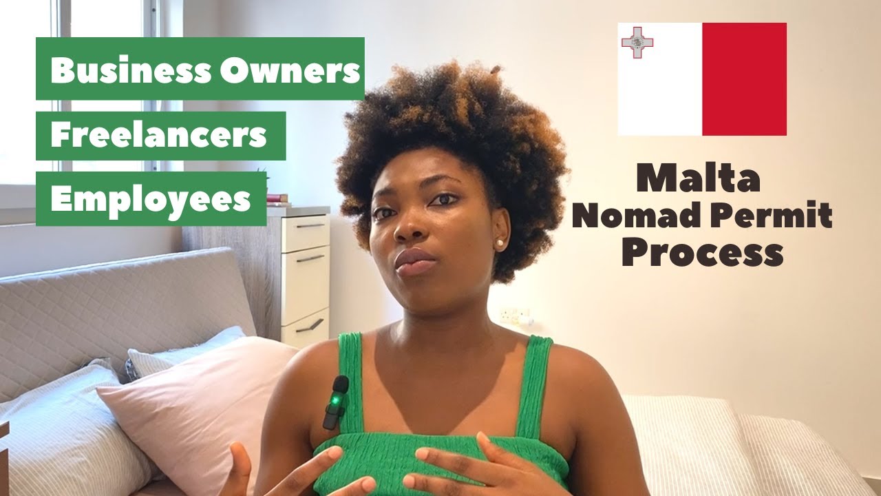How to Navigate the Malta Nomad Visa Application Process