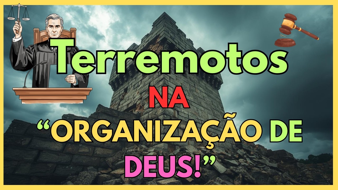 A Torre em Ruínas!