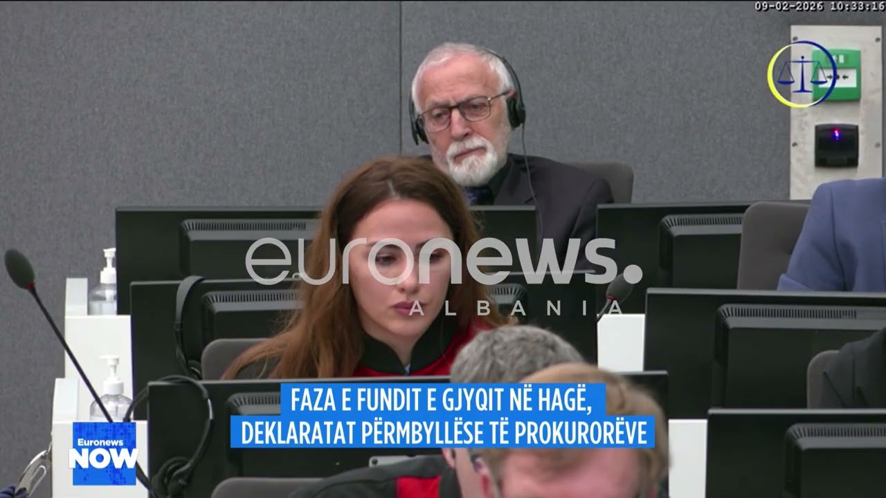 ‘Mbrojtja flet për propagandë’ Prokurori në Hagë: Si merrej vendimi për të vrarë