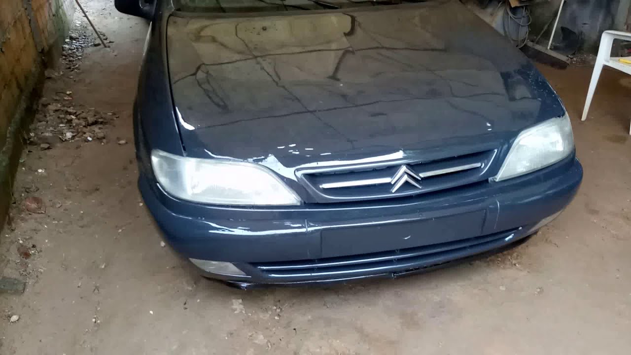 CITROEN XSARA DO LIXO AO LUXO ACOMPANHE RESULTADO NESSE VÍDEO