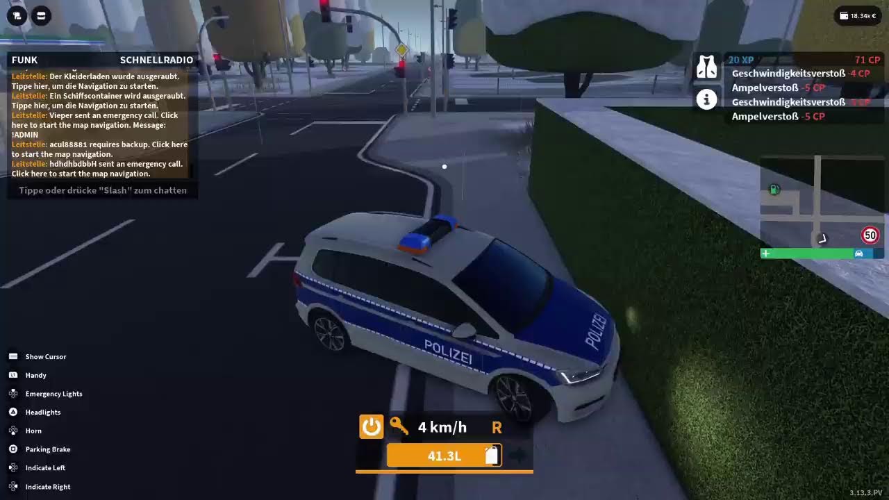 Notruf Hamburg [ RP ]
