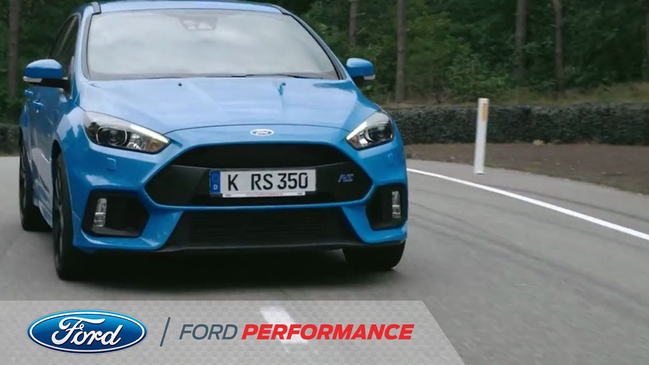 Rebirth of an Icon - Close Scrutiny: Episode 7 | Focus RS | Ford Performance
