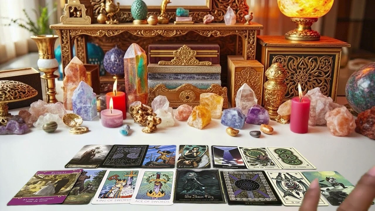 CAPRICORN FINALLY COMING FORWARD WITH AN OFFER OF LOVE, - CAPRICORN LOVE TAROT READING
