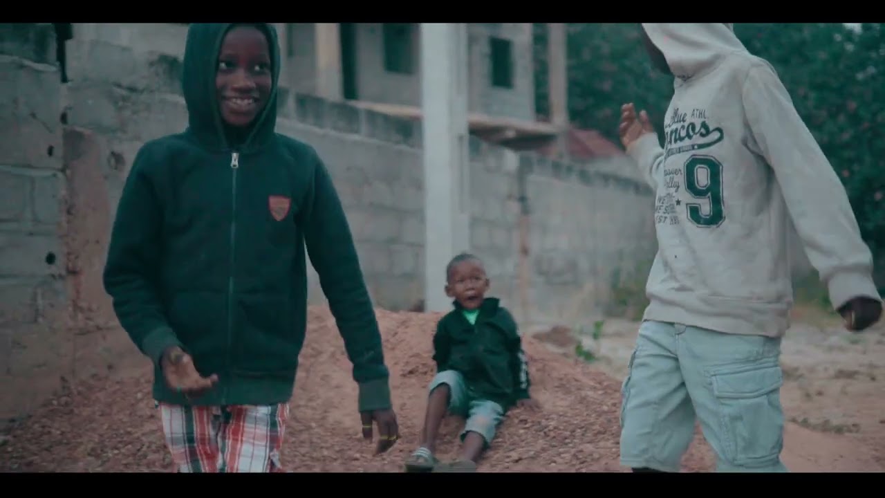 DICKY BAD_ KANA KORONTO_ official music video. #dickybad @GamMusicPromo 