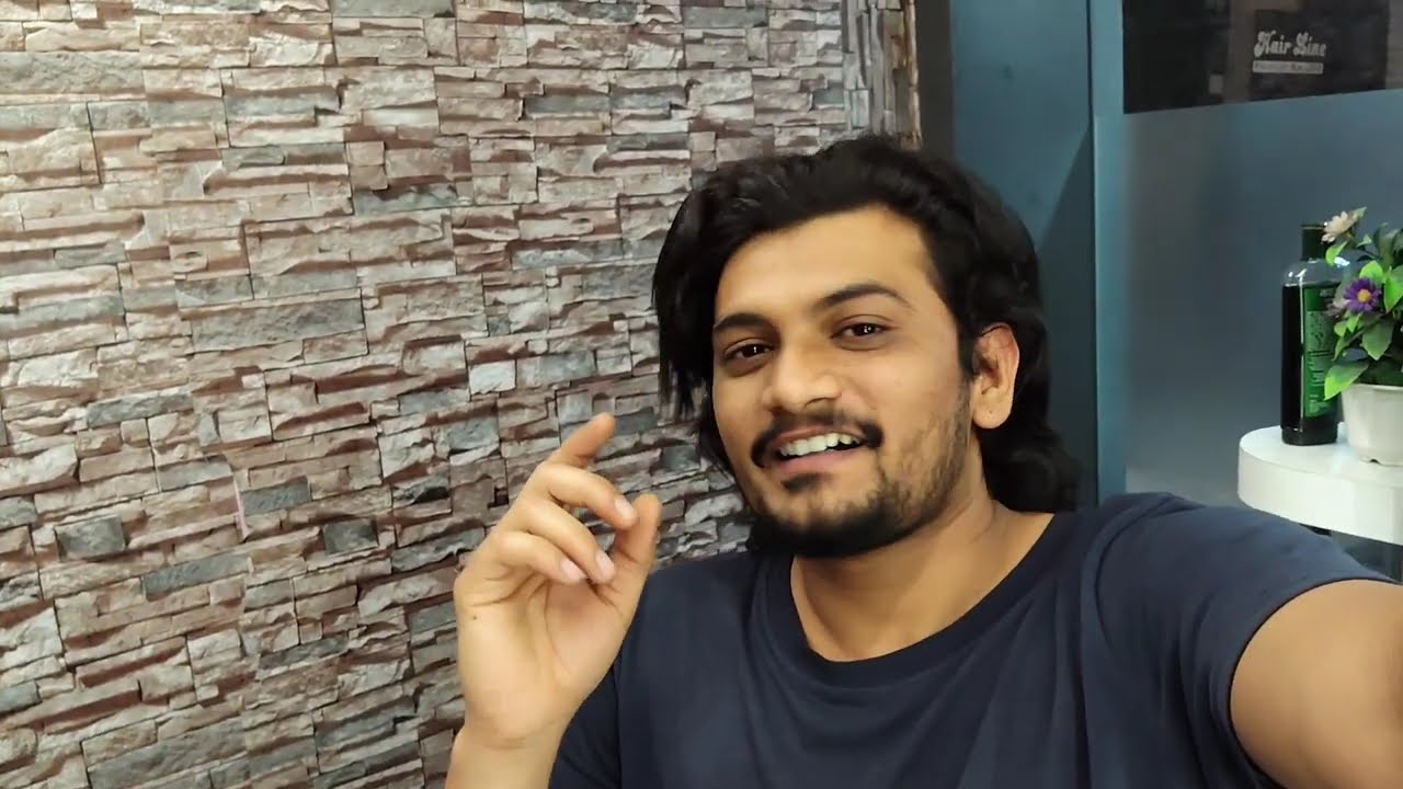 New look 2026 😯#dailyvlogHaircutDay #NewLook #SmartLook #HandsomeVibe#DailyVlog #GujaratiVlog 