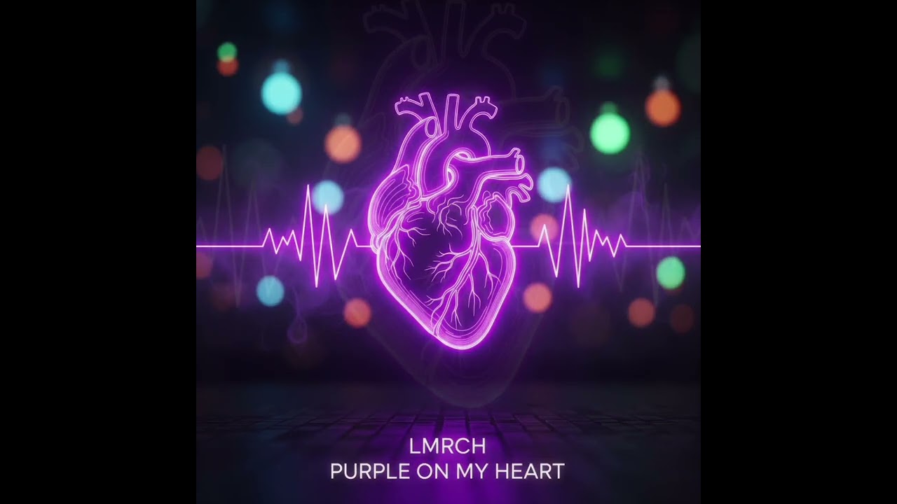 LMRCH - Purple on My Heart.
