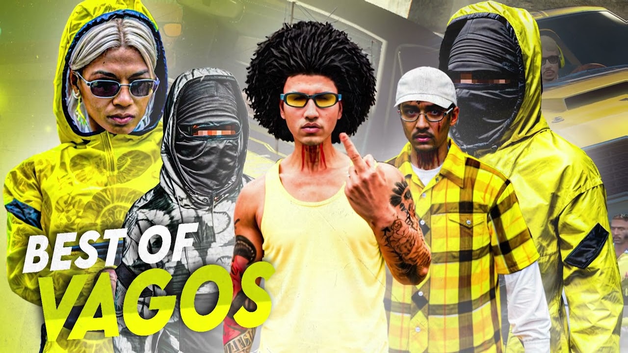 [FLASHWORLD] BEST OF VAGOS #familly #7k #dodge