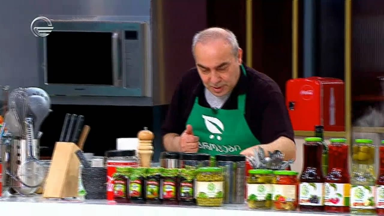 კულინარიული დუელი - 22 მაისი, 2021 წელი
