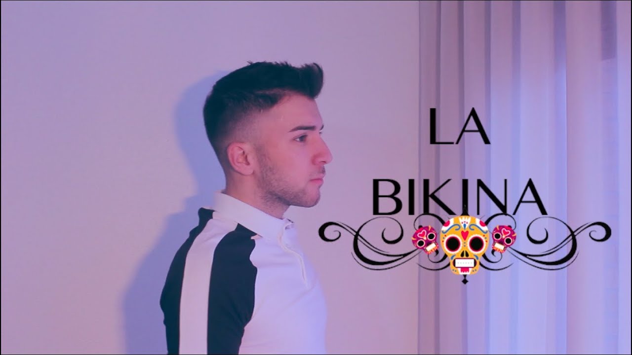 LA BIKINA - Bautista ( Cover Luis Miguel)