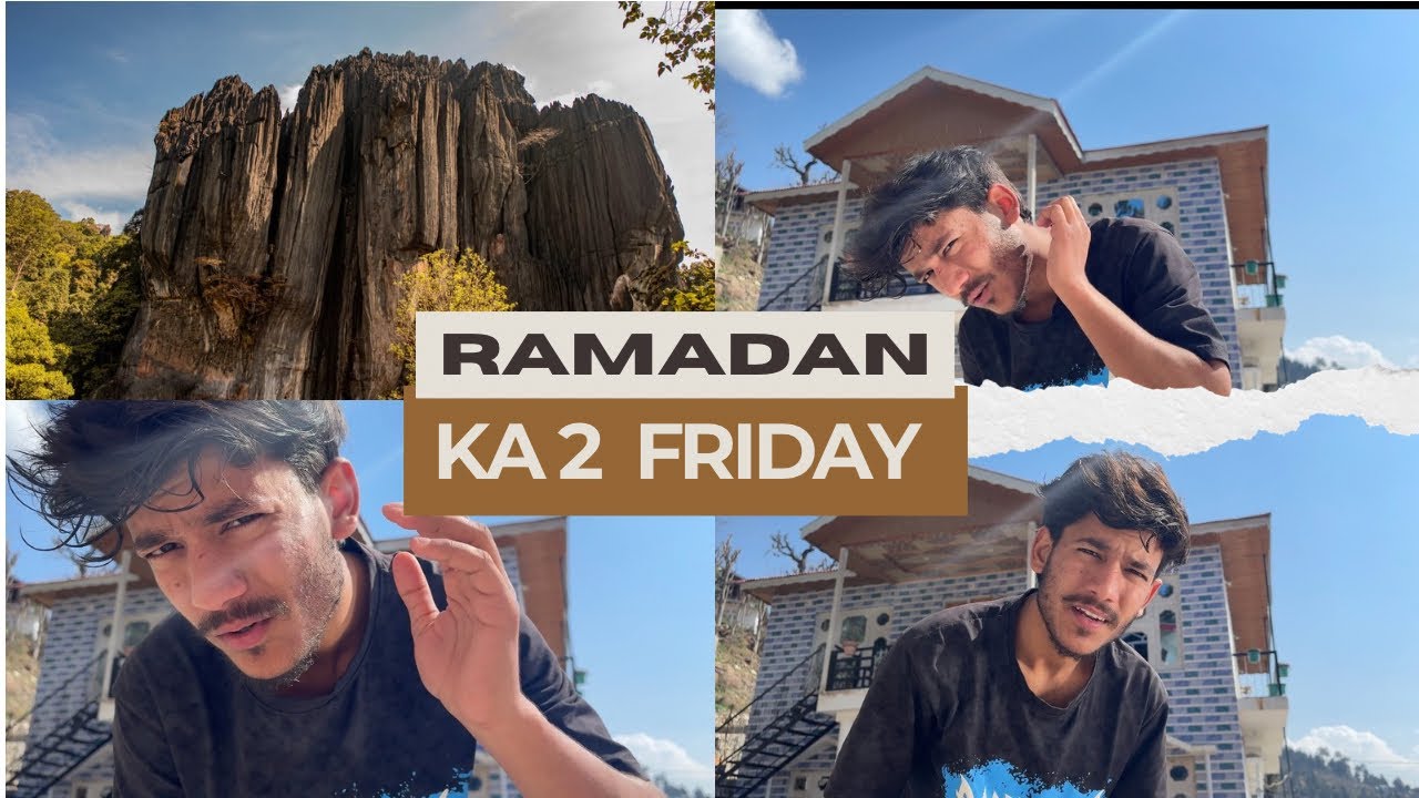 Ramdan day 8  / Second Friday 🌙