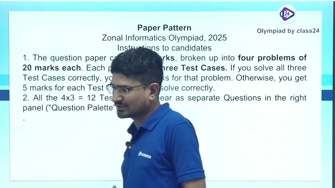 How to Join the International Olympiad of Informatics (IOI) 2025 | Team India Selection Guide