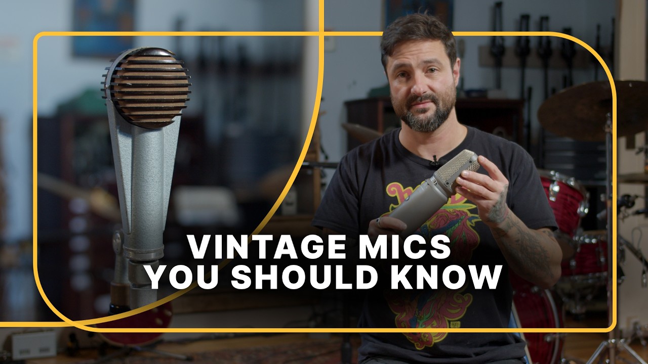 Russian Mics, Japanese Mics & What To Look For
