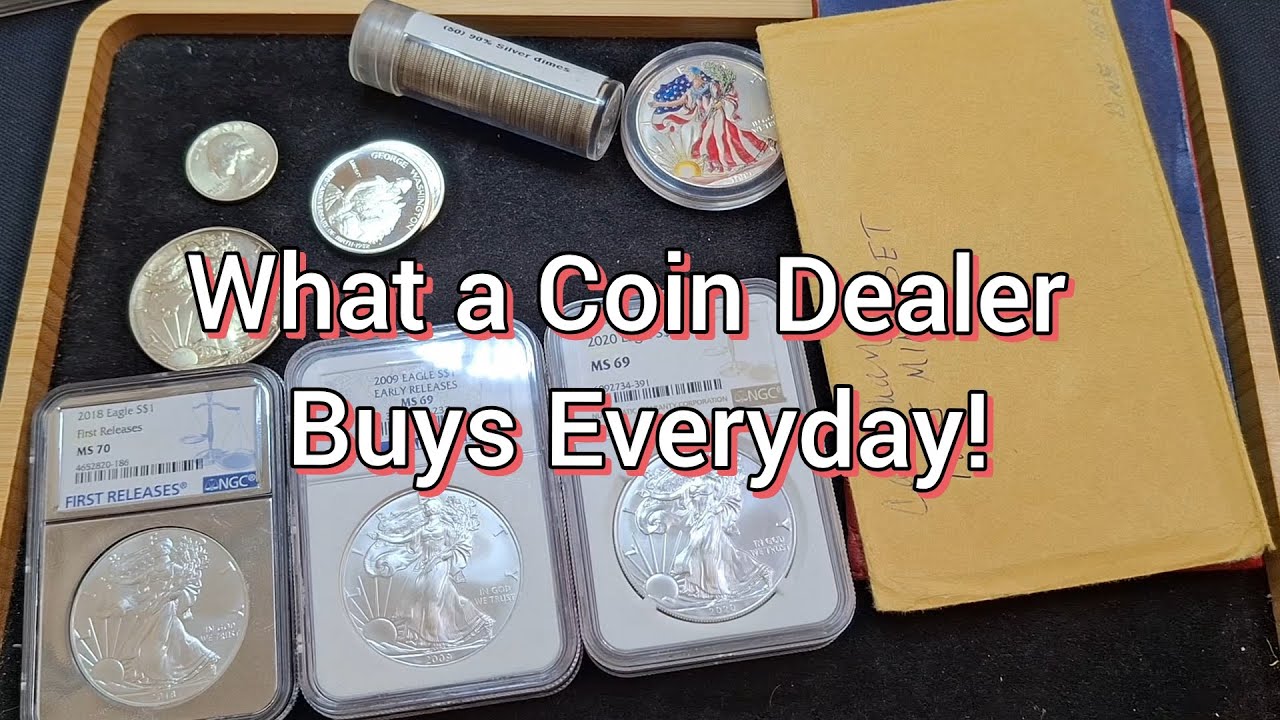 Weekly Coin Shop Review | Top Purchases & New Inventory