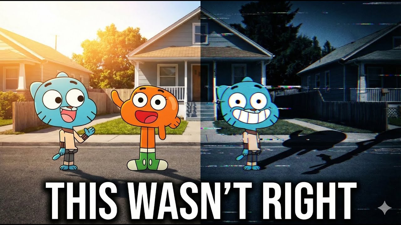 Gumball's Scrapped Storyline Exposed | Hidden Evidence Found!