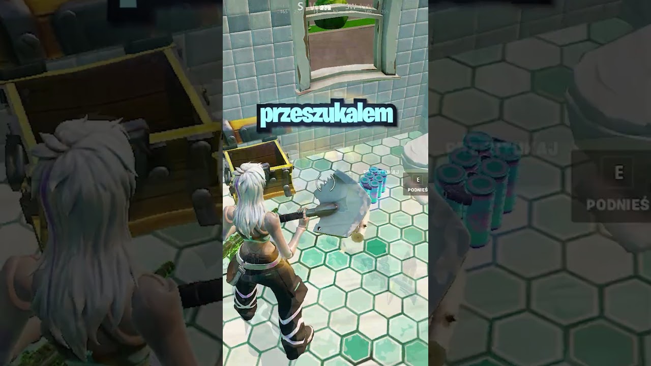 CZY TA SKRZYNKA ISTNIEJE? #epicpartner