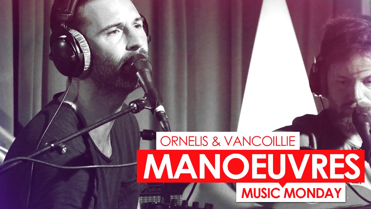 Manoeuvres - Lean On (live bij Q)