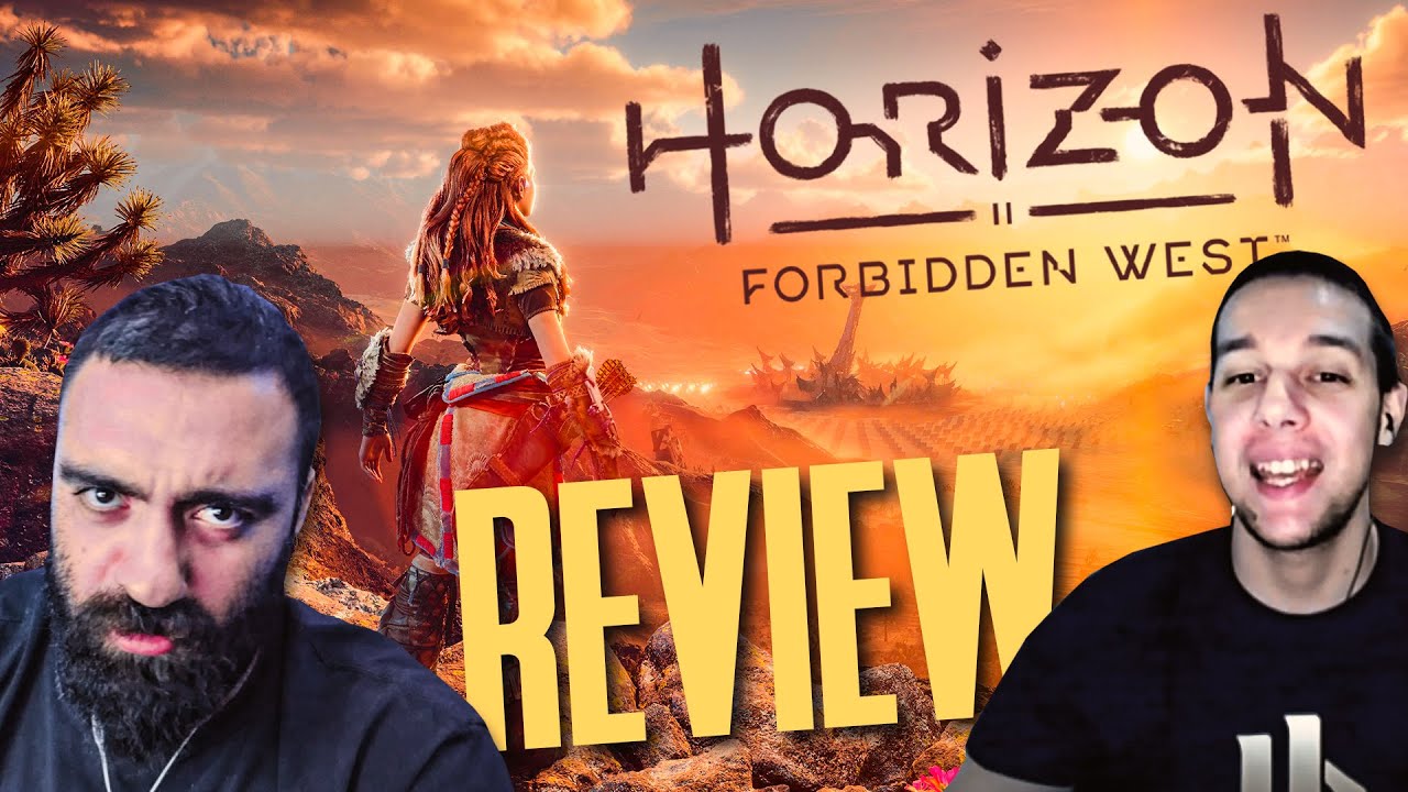 Horizon Forbidden West | Η επιστροφή της Aloy στο PS5!