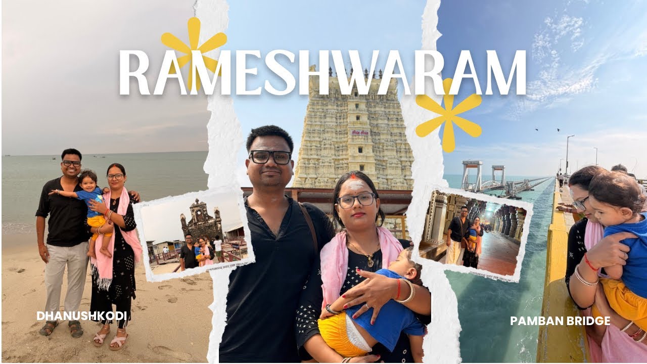 OM NAMAH SHIVAY | Rameshwaray shiva rameshhwaray | RAMESHWARAM TRIP