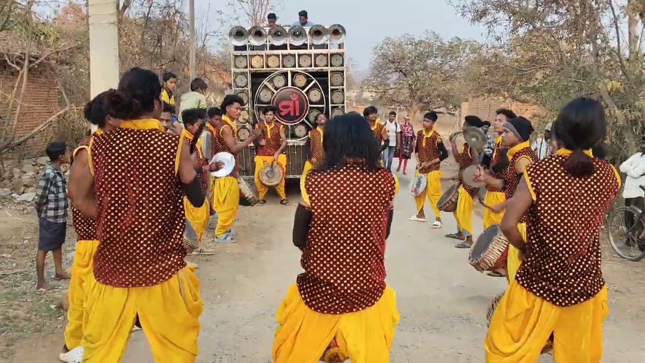Maa mangala sargam melody & dulduli At-Guthurla menejar- Nuara Meher Mo-6371468046 