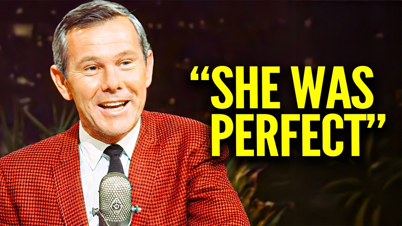 Johnny Carson Named the 9 GREATEST Singers Ever On His Show