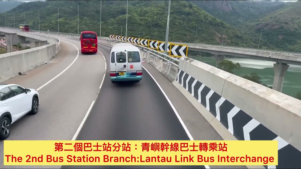 交通主題 巴士 CTB 6831@A12 城巴 Dennis Trident E500 Turbo 12.8M 機場-小西灣（藍灣半島￼￼￼）