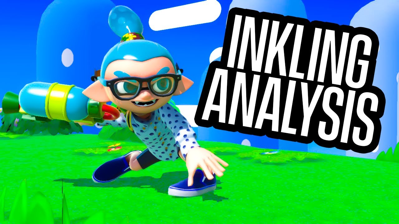 JAPAN MAKING INKLING LOOK TOP TIER??