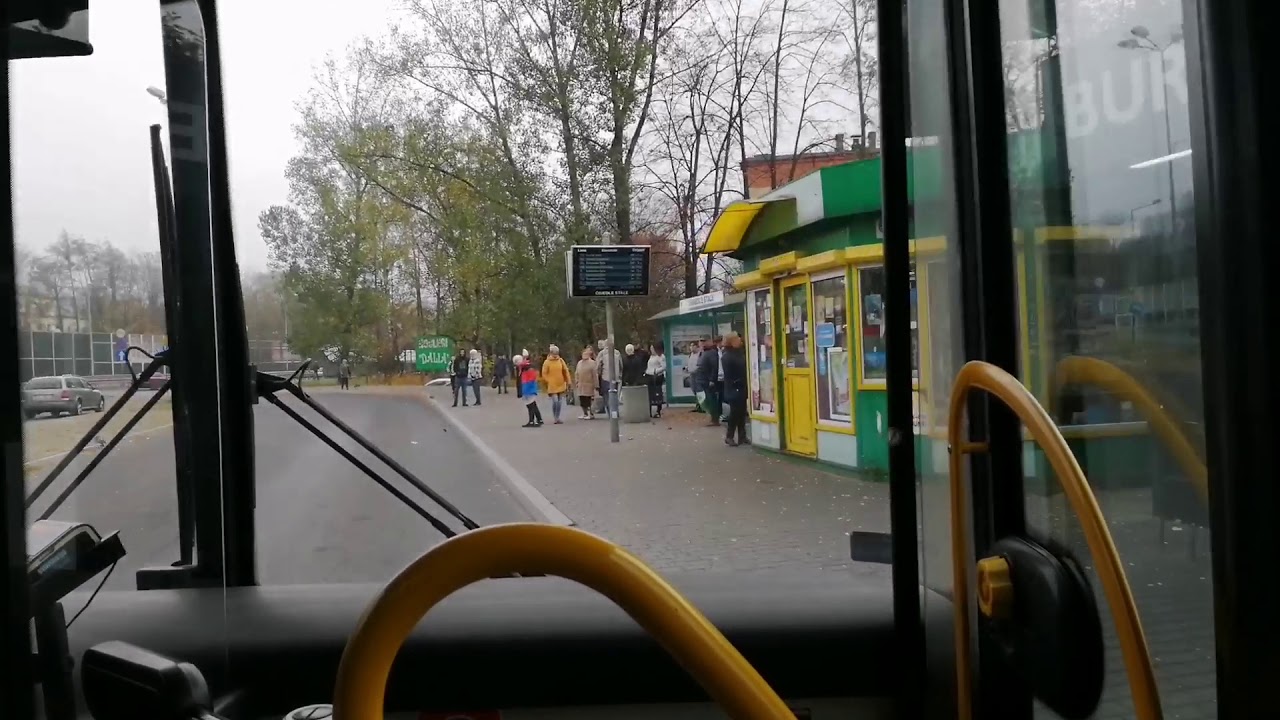 MAN NL323-15 Lion's City #284 (PKM Jaworzno - linia 382)