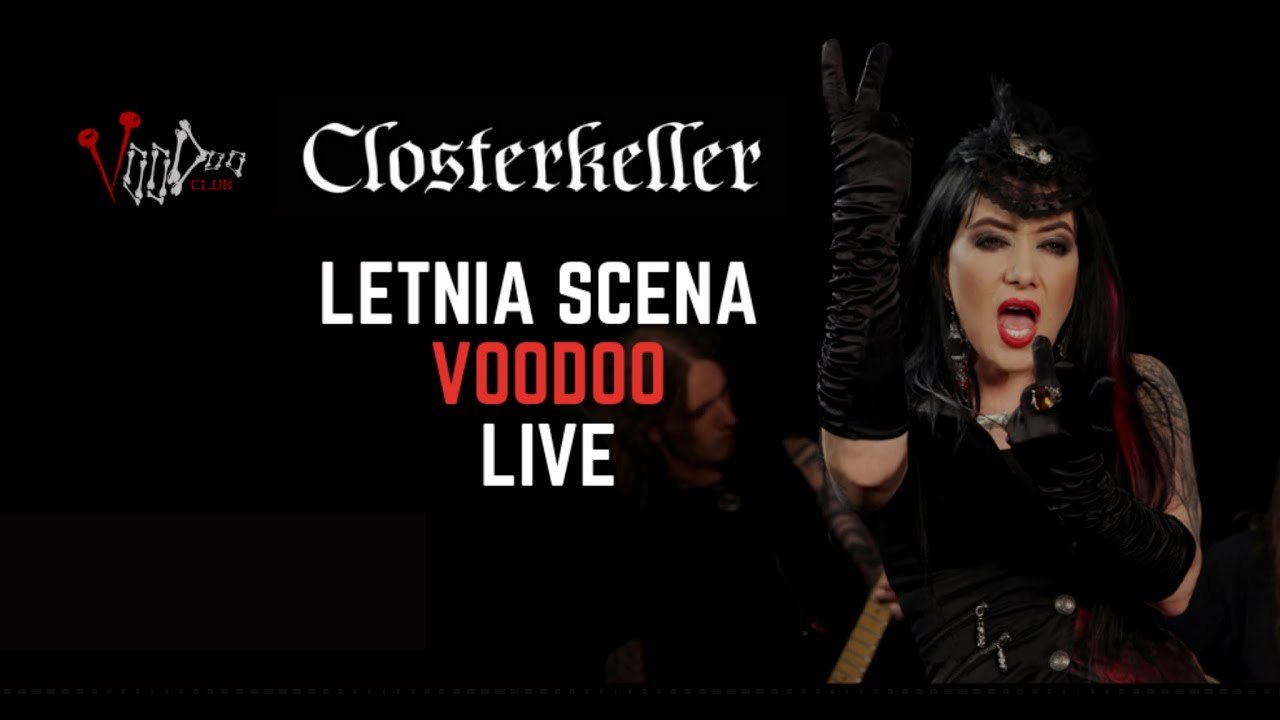 Letnia Scena VooDoo ONLINE: Closterkeller (2020) @VooDoo Club