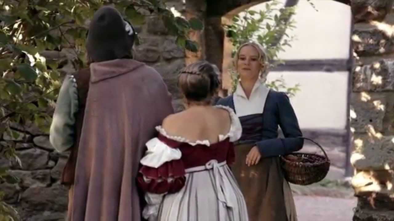 Teresa Weißbach - Showreel 10.2014