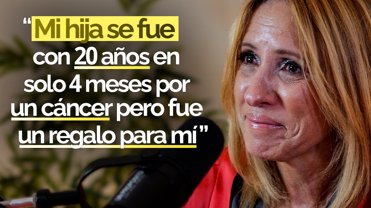 Encontré la gracia en la desgracia - Patricia | Un Propósito #80