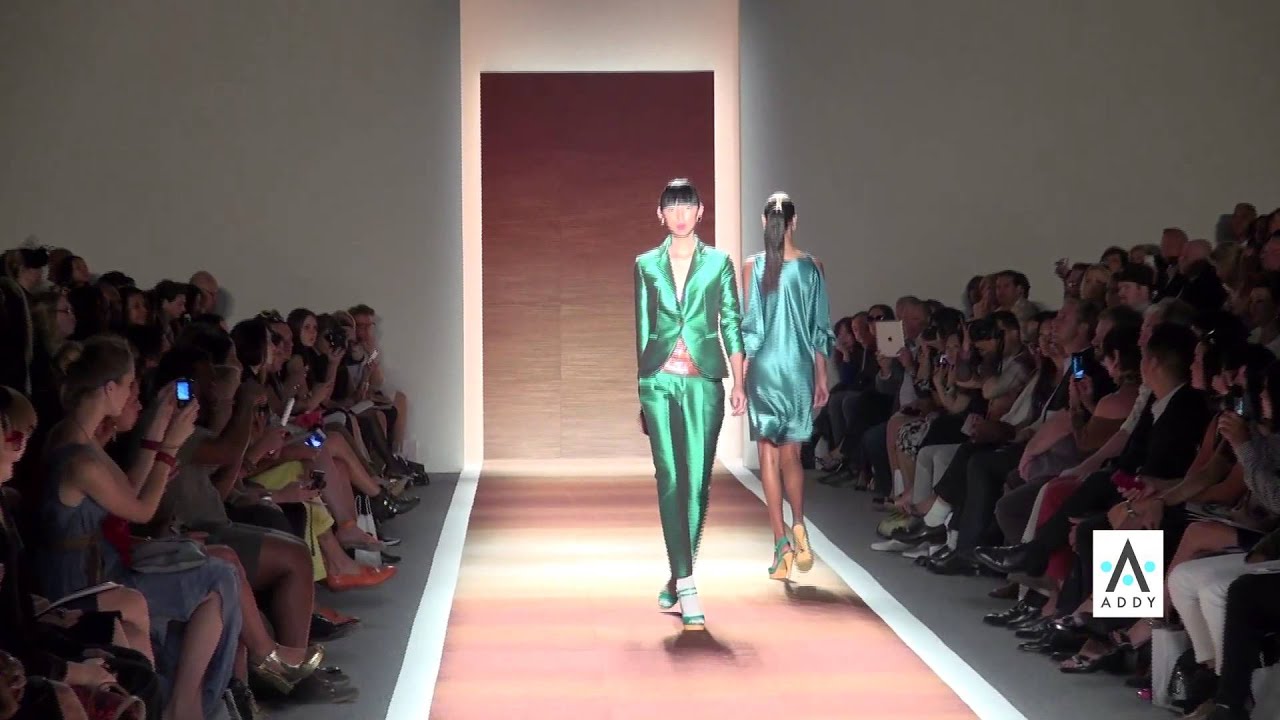 Czar by Cesar Galindo SS 13 New York Fashion Week Video