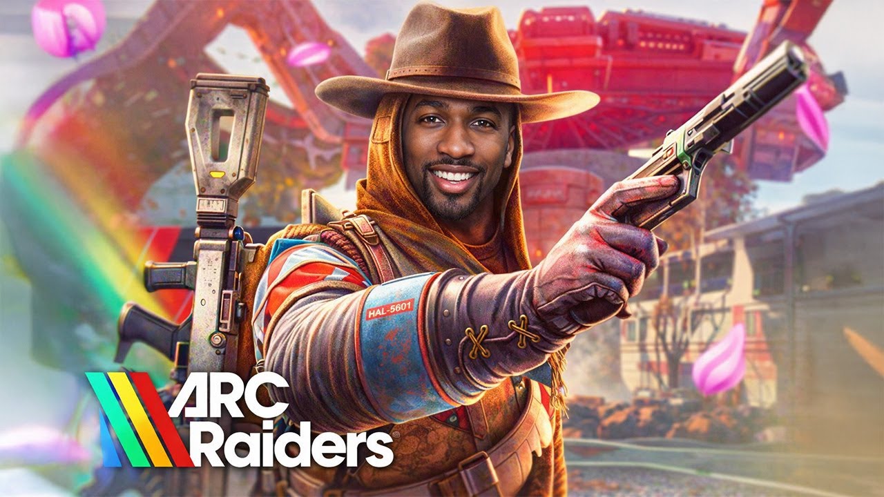 ARC Raiders KOBE no we in team