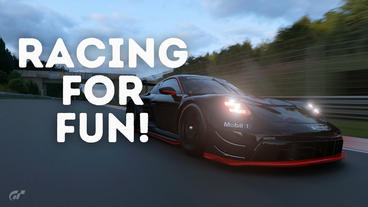 GT7: Racing for fun | Lets get it!