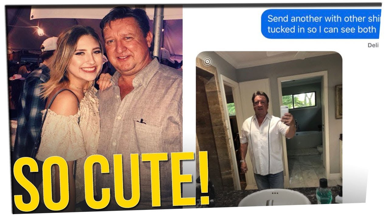 Adorable Father-Daughter Bonding Goes Viral (ft. Omar Isuf)