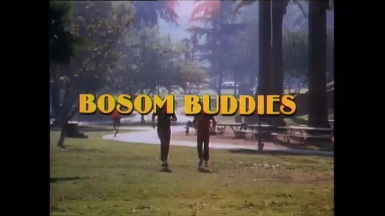 Bosom Buddies Original Opening and Closing Credits and Theme Song