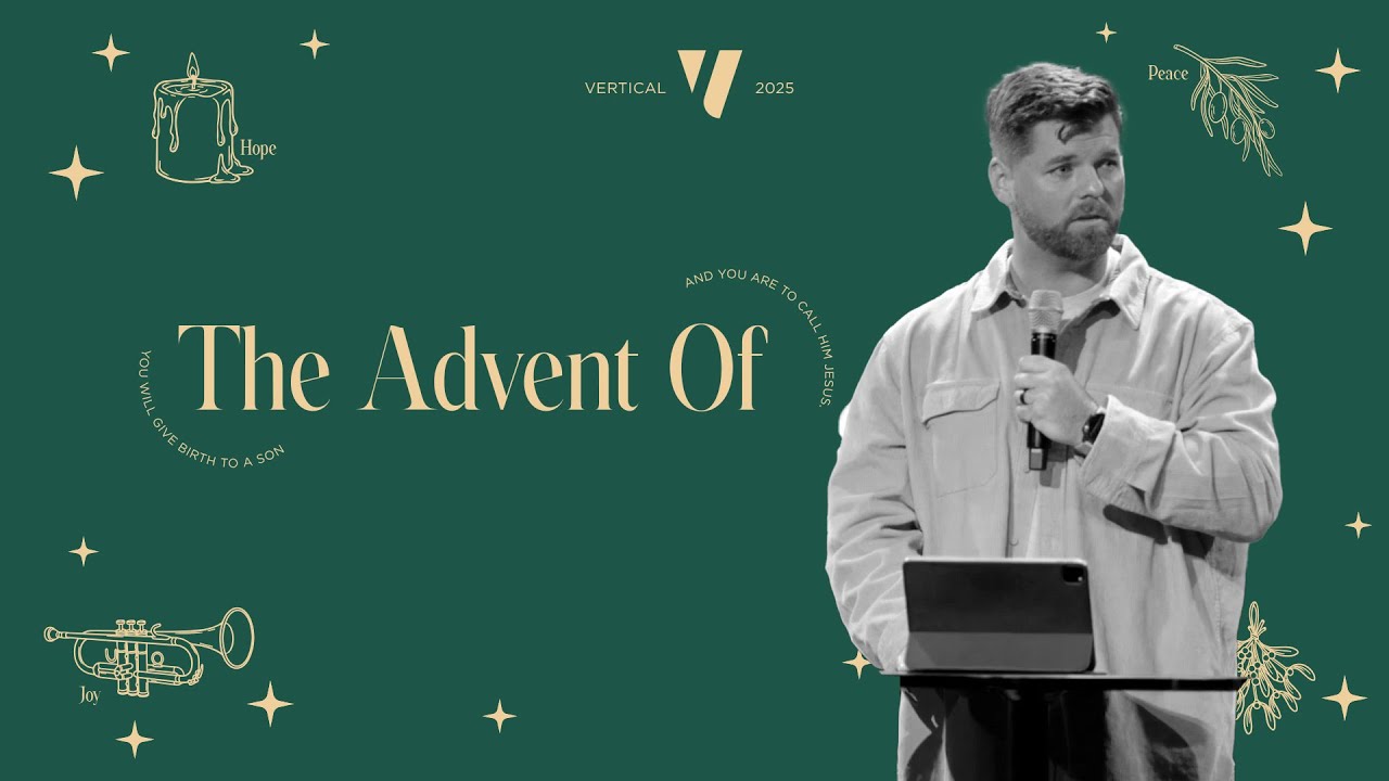 The Advent Of... Peace | Nathan Hughes