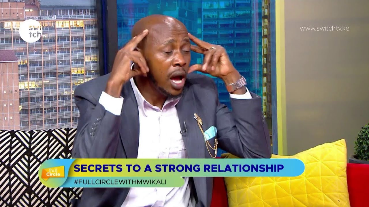You are not the Assistant Jesus Christ - If it doesn't work, QUIT - Benjamin Zulu on dating