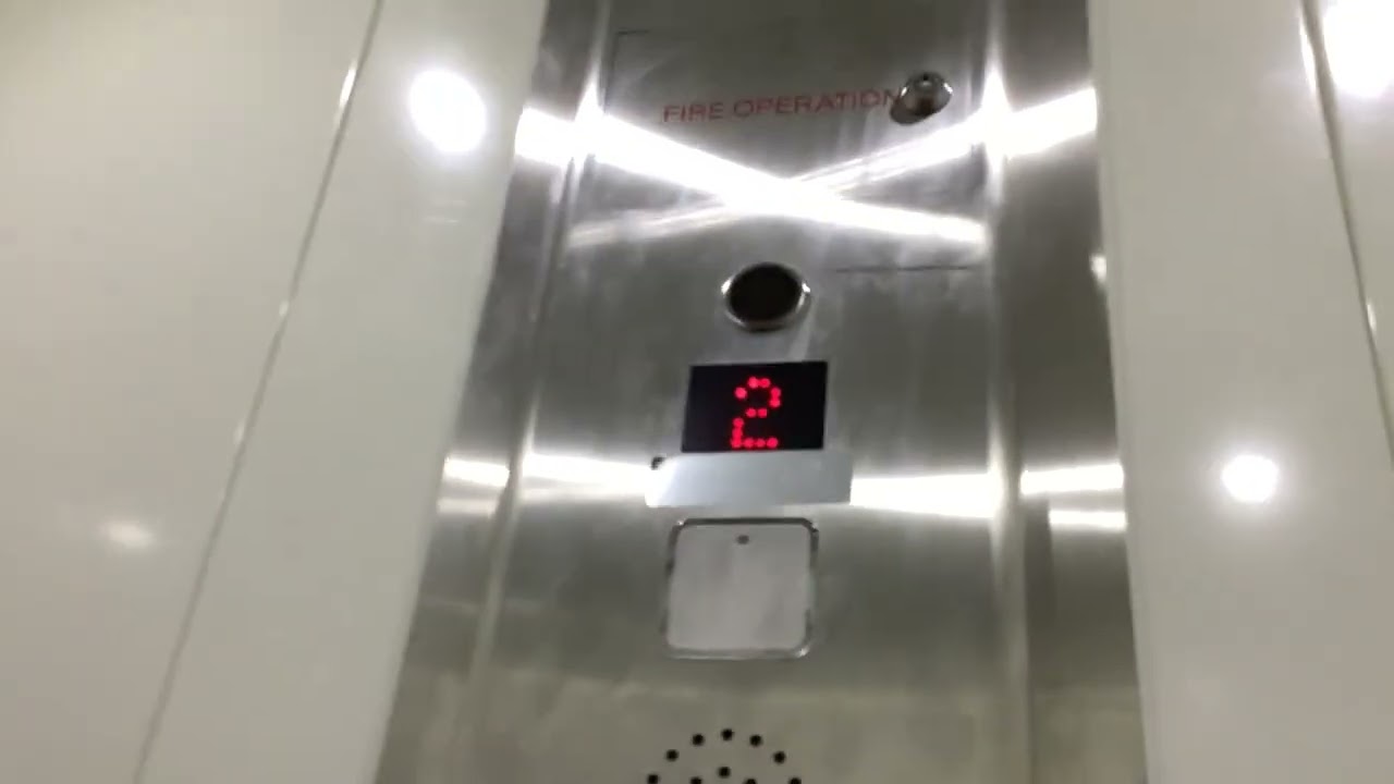 Concord Elevator La Fiesta Oregon Ohio