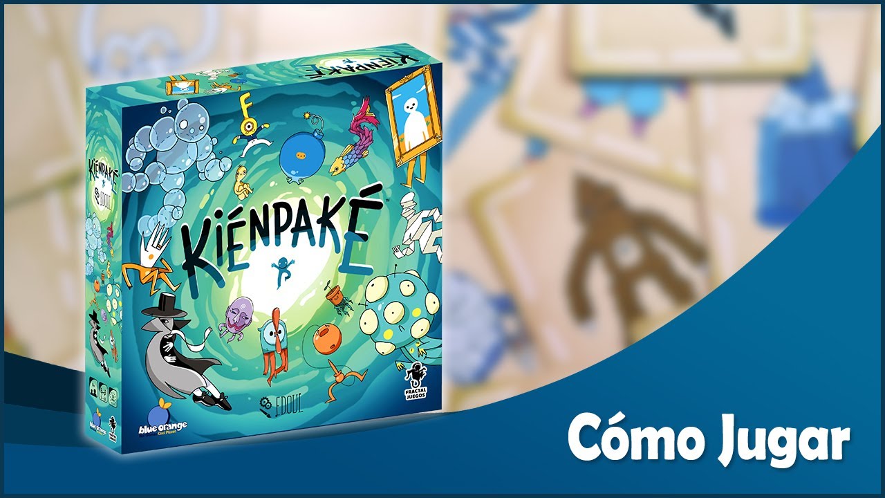 Aprende a Jugar KIÉNPAKÉ 🧜🎃🧟 - Tutorial, Ejemplos y Comentarios
